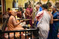 Dharma Sabha - 165th Shri Chitrapur Rathotsava 2026 - Day 6 (2nd April 2026) Pictures Courtesy Shri Abhinav Kalla